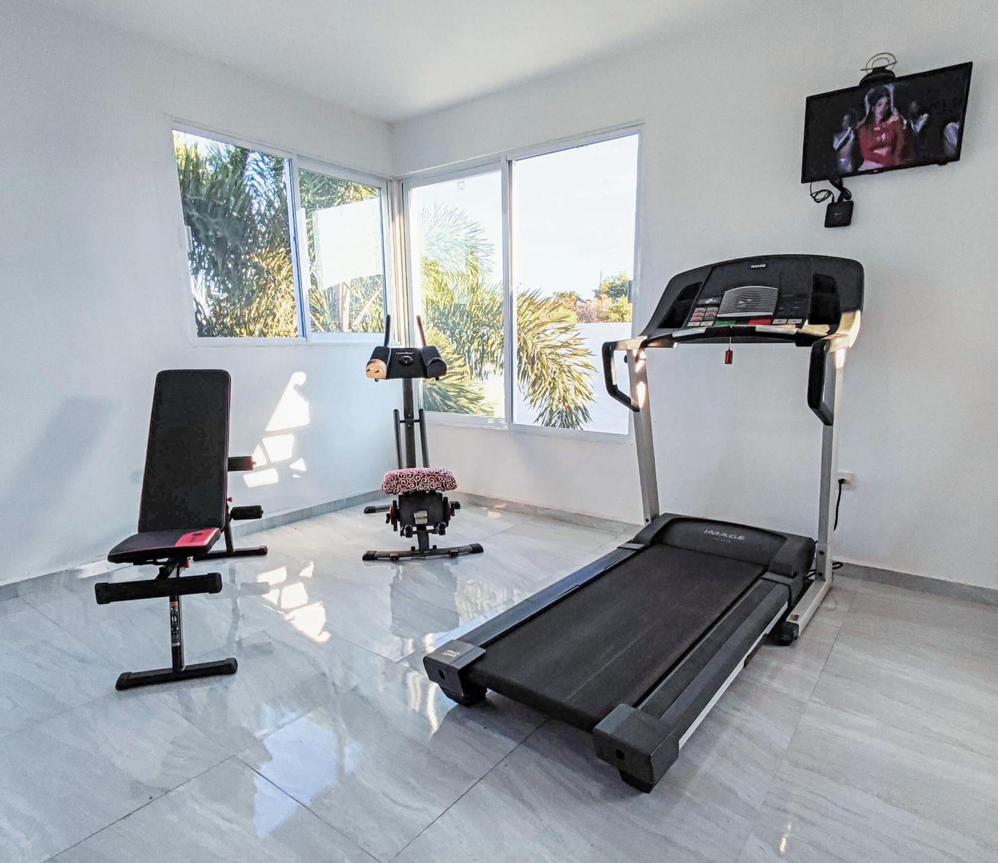 Villa Moderna Con Alberca, Gimnasio Y Cochera Mérida Exterior foto